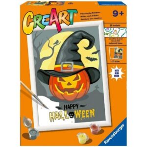 Ravensburger - CreArt Wesołego Halloween