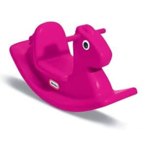 Little Tikes Rocking Horse Konik Na Biegunach